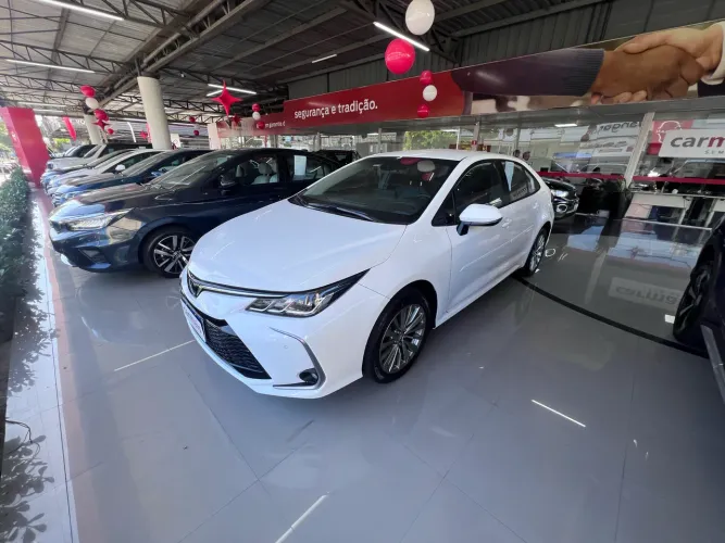 Toyota Corolla XEI 2.0 Flex 16V Aut. 2025