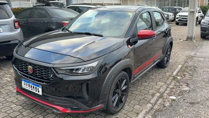 Fiat Pulse Abarth 1.3 Turbo 16V Flex Aut. 2023