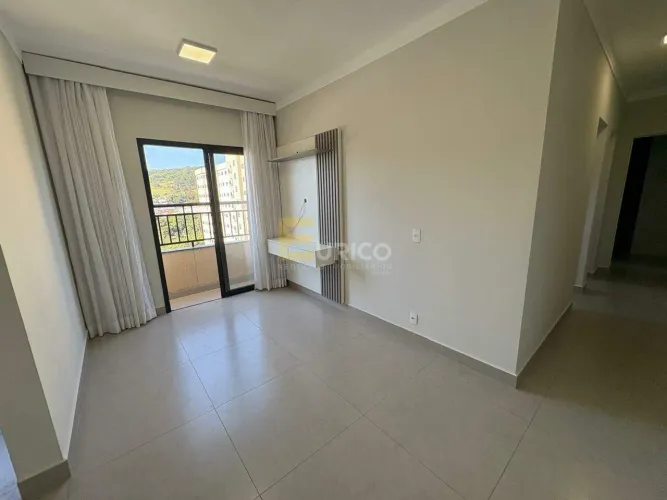 Apartamento à venda no Condomínio Residencial Rampazzo Valinhos em Valinhos/SP