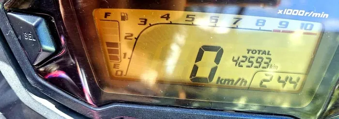 Honda CB 500X 2015 - 42.593 km - Revisão Recente - Aceito Troca