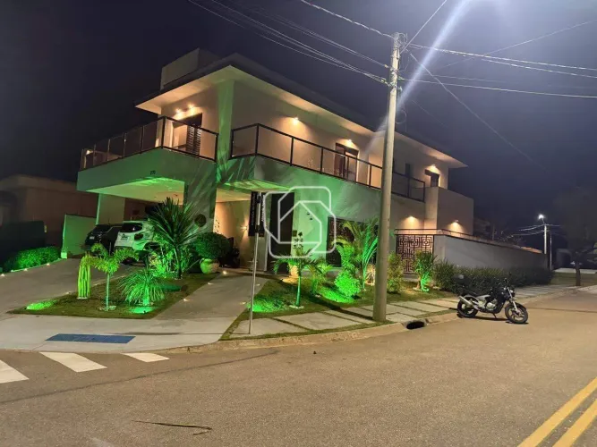 Casa de Condomínio em Itu à venda Condomínio UNA - SP | 4 quartos Área total 409,48 m² - R