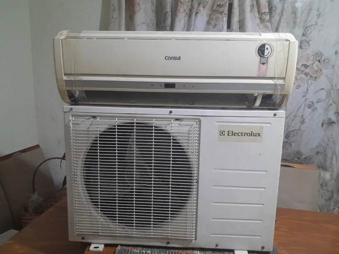 Ar condicionado Split 12000 BTUS