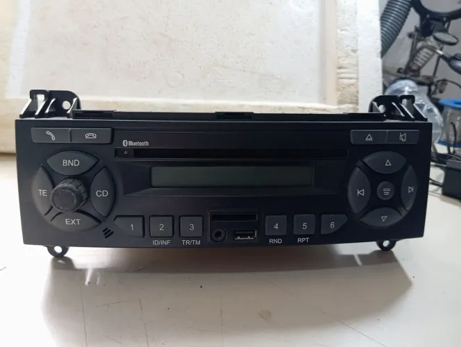 som Sprinter CDI 415
