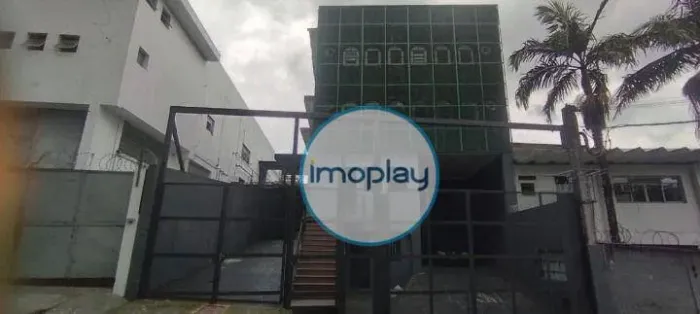Galpão à venda, 731 m² - Canhema - Diadema/SP