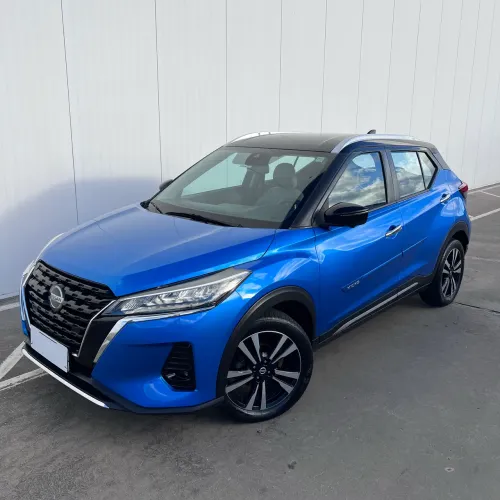 Nissan Kicks Exclusive 1.6 16V Flex AUT 2022