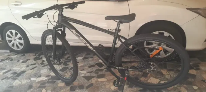 Bicicleta