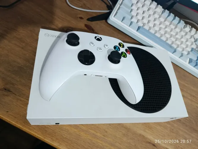 Xbox Séries S 512GB branco