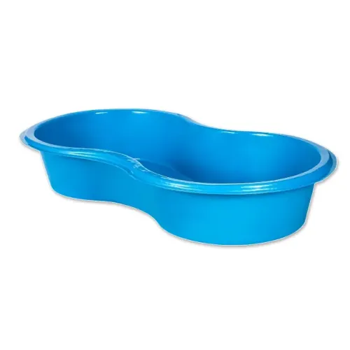 PISCINA CAIXA FEIJÃO USO DOMESTICO S/ TAMPA AFORT - 300L - AZUL