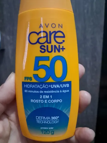Protetor solar