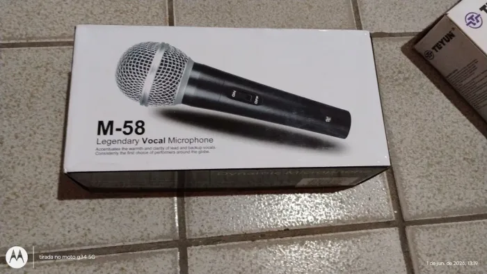 Microfone 