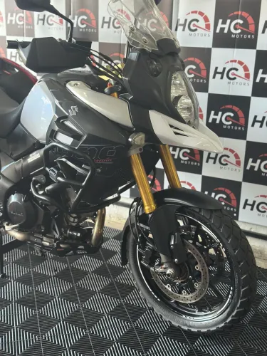 Suzuki DL V-Strom 1000 ABS 2015