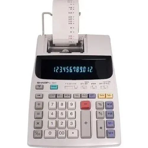 Calculadora Sharp 1801