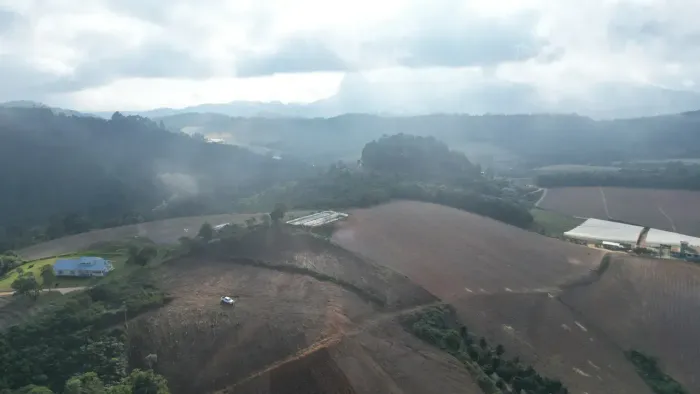 Imóvel para venda possui 30000 metros quadrados em Pedra Azul - Domingos Martins - ES