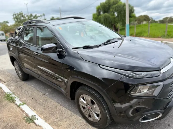 Fiat Toro Freedom 1.8 16V Flex Aut. 2021