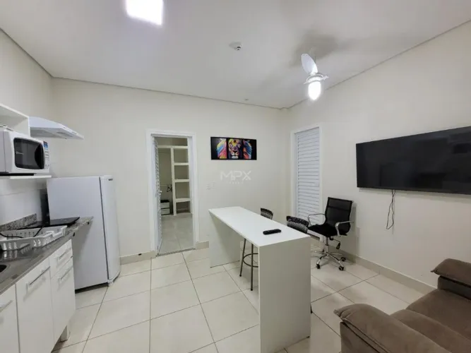 Kitnet para alugar no bairro Dois Córregos em Piracicaba