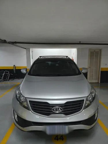 Kia Motors Sportage LX 2.0 16v/ 2.0 16V Flex Aut. 2013