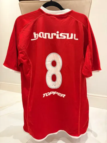 Camisa Internacional 2001 Topper