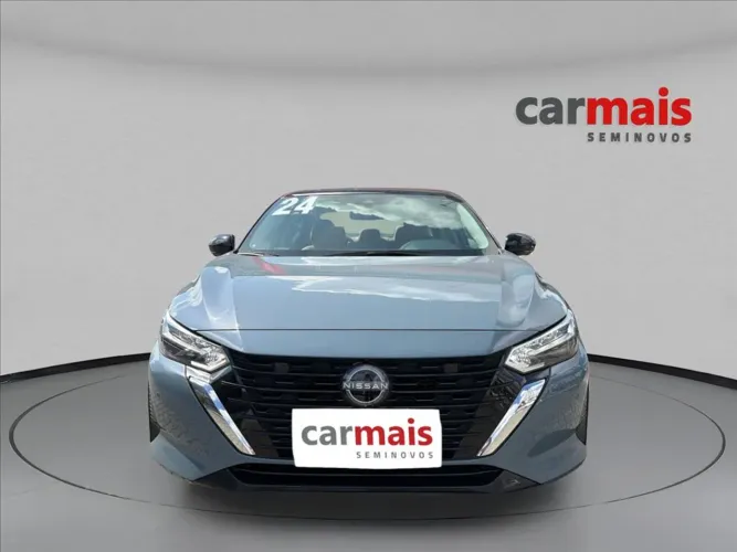 Nissan Sentra Exclusive 2.0 16V Aut. 2025