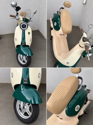 Atenção ao anúncio! Moto elétrica DM5