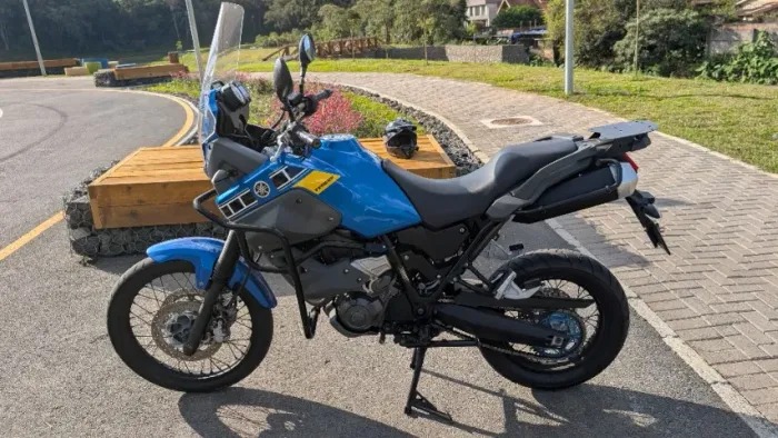 Moto Yamaha XT660Z Tenere Xt 660 Z Primeiro Dono Muito bem conservada