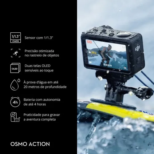 Dji osmo action 5 pro