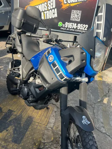 Yamaha XT 660z Teneré 2014