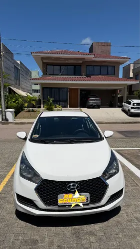 Hyundai HB20S C.plus/c.style1.0 Flex 12V Mec. 4P 2019