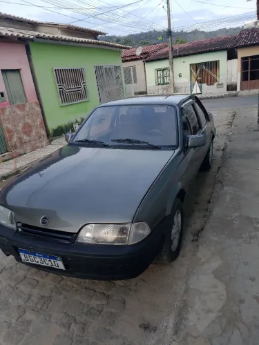 Chevrolet Monza GL 2.0 Efi/sl/l/650/club/barc.2e4p 1991
