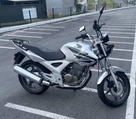 Honda CBX 250 Twister 2007