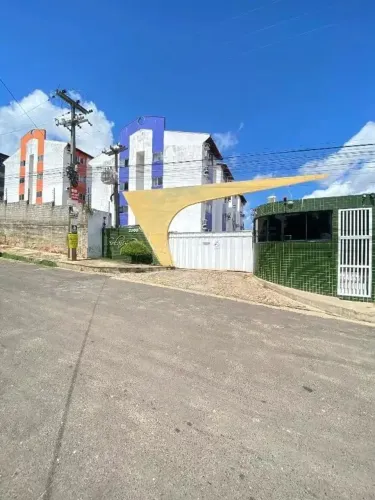 Apartamento à venda no Condomínio Solaris Residence II - Teresina/PI