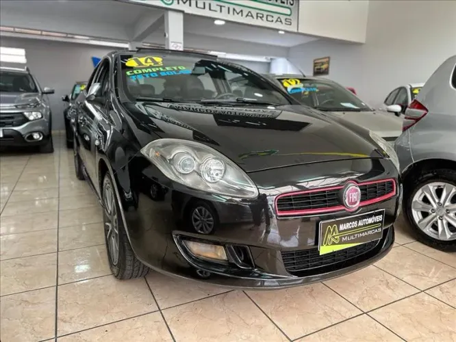 Fiat Bravo Sporting 1.8 Flex 16V 5P 2014