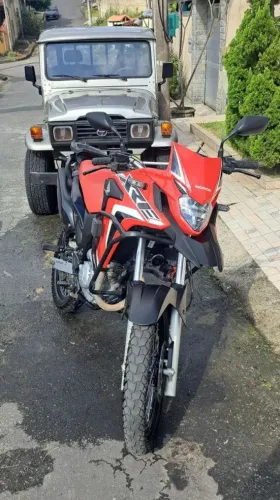 VENDO COM URGÊNCIA XRE 2022!! ENTRADA 4.500