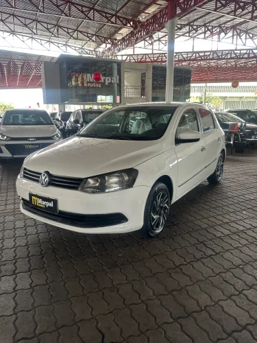 Volkswagen Gol Geração VI 1.0 8V MI Total Flex Mec. 4P 2014