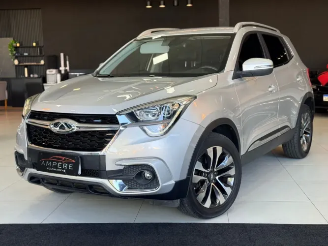 Chery Tiggo 5X TXS 1.5 16V Turbo Flex Aut. 2020