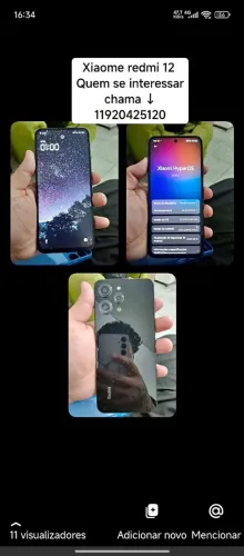 Xiaomi 12