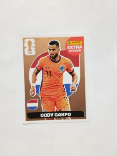 Extra Stickers PANINI Copa do mundo 2026 