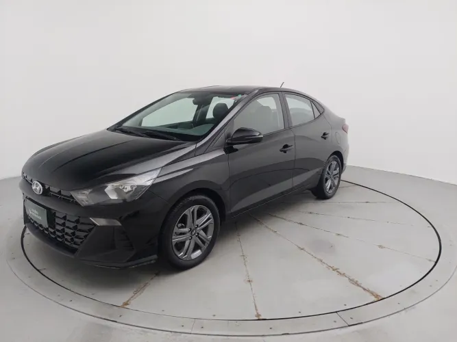 Hyundai HB20S Comfort Plus 1.0 TB Flex 12V AUT 2025