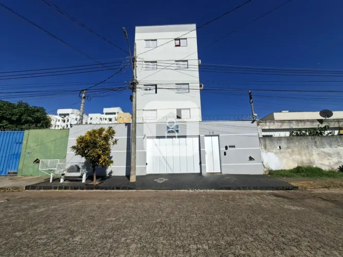 Apartamento para locação no bairro Tubalina