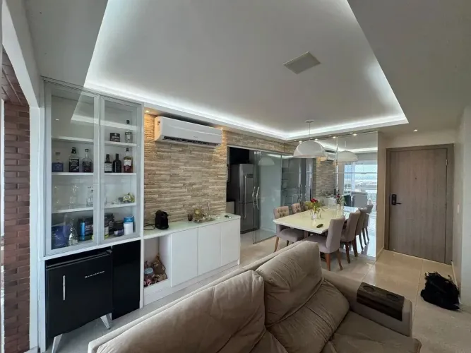 LUMIAR ALUGA I ED. THE ONE I 69M², 2 QUARTOS, 2 VAGAS I SÃO BRÁS/PA