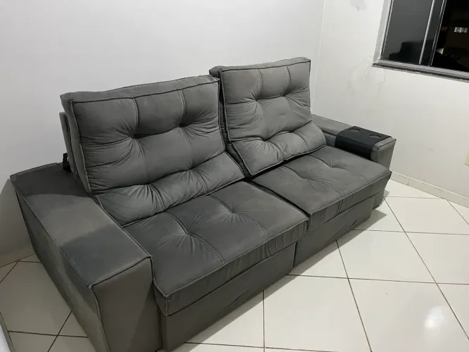 SOFÁ RETRÁTIL