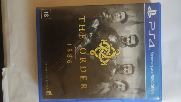 The Order 1886 (PS4)
