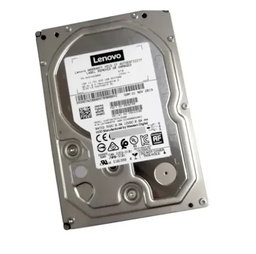 Hd Servidor Lenovo 600gb 10k 2,5 Sas 6gbps 03t7876
