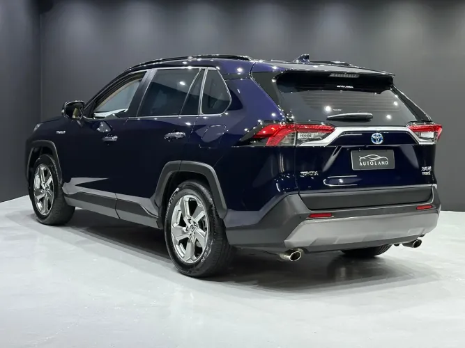 Toyota RAV4 2.5 SX Connect 4X4 Hybrid AUT 2021
