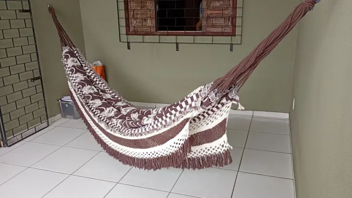 Rede Artesanal de Balanço Nordestina Nova