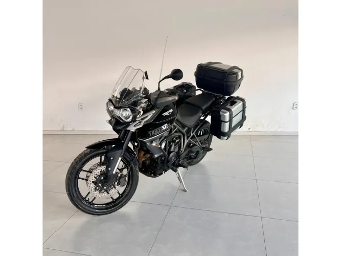 Triumph Tiger 800 xrx 2018