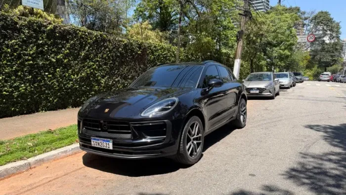 Porsche Macan 2.0 Turbo 237/252cv 2025