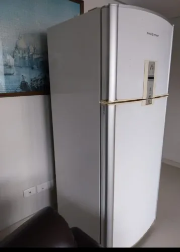 Geladeira frost free brastemp