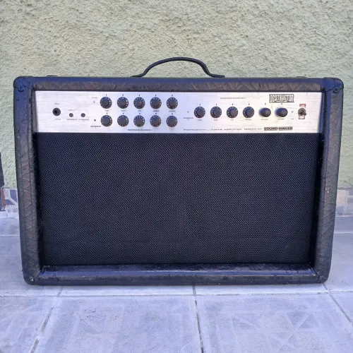 Amplificador Sound Maker Destructor 212 120w RMS