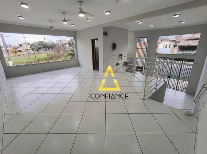 Salão para alugar, 114 m² por R$ 2.700,00/mês - Jardim Europa - Jaguariúna/SP