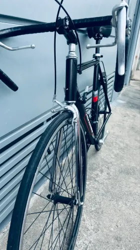 Bicicleta Speed Alfameq
